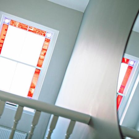 The Loft Apartment, 8 Granville Road Harrogate Exteriör bild