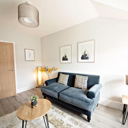 The Loft Apartment, 8 Granville Road Harrogate Exteriör bild