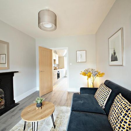 The Loft Apartment, 8 Granville Road Harrogate Exteriör bild