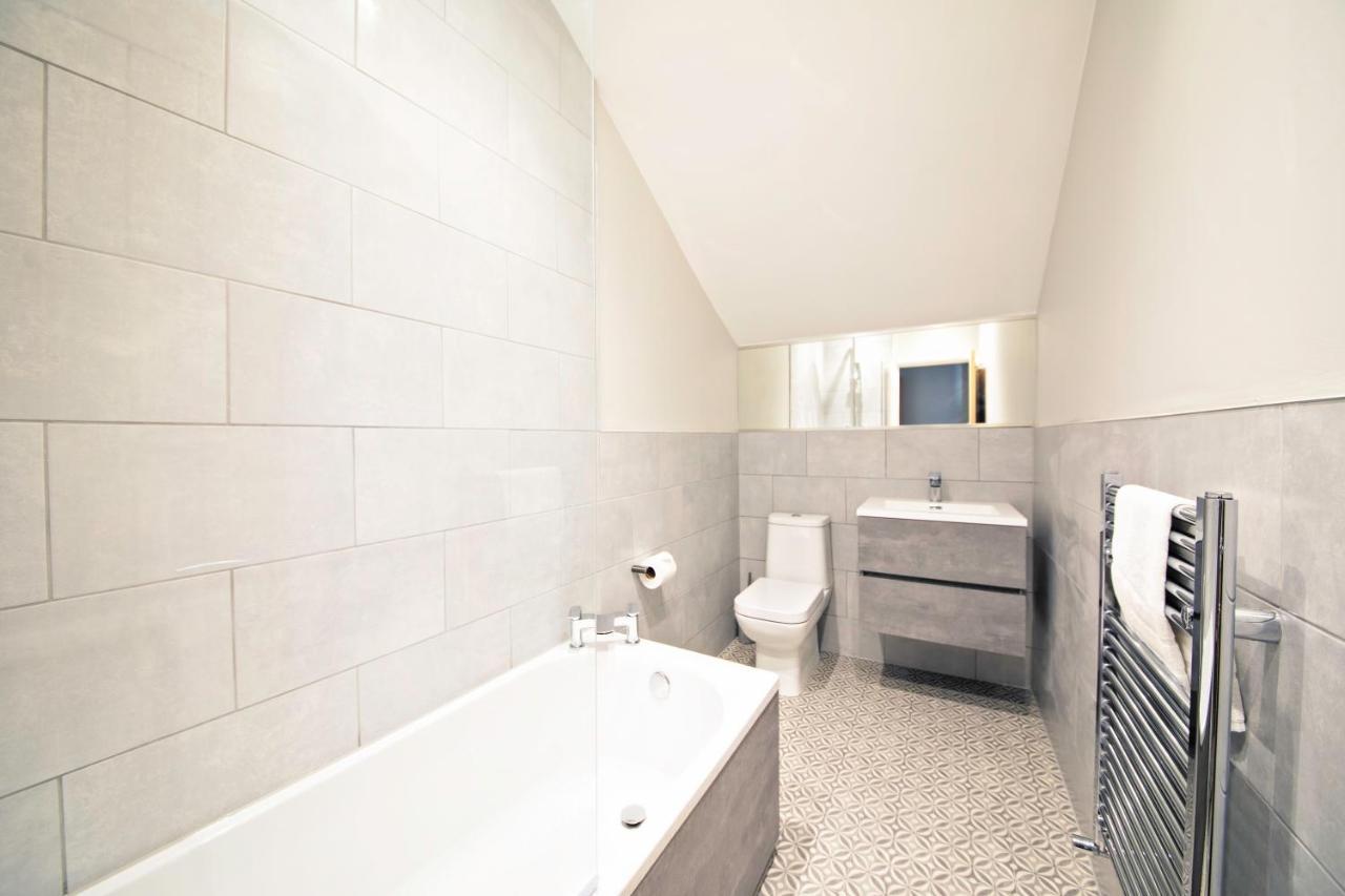 The Loft Apartment, 8 Granville Road Harrogate Exteriör bild