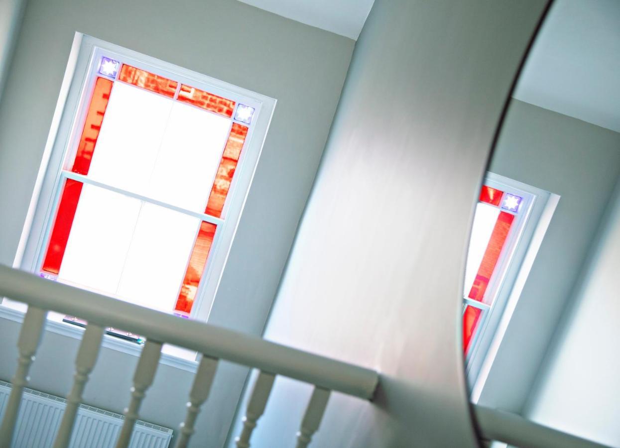 The Loft Apartment, 8 Granville Road Harrogate Exteriör bild