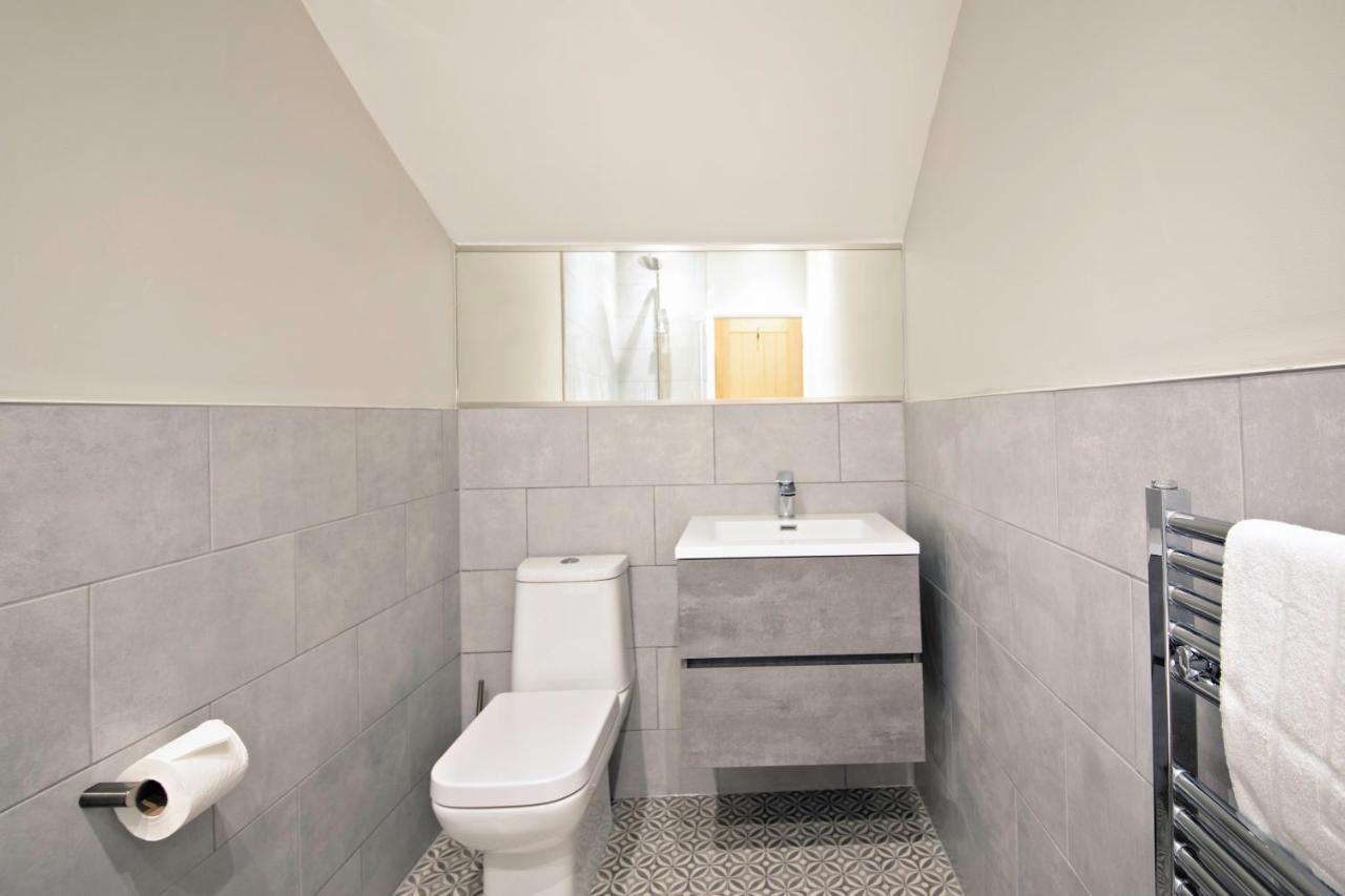 The Loft Apartment, 8 Granville Road Harrogate Exteriör bild