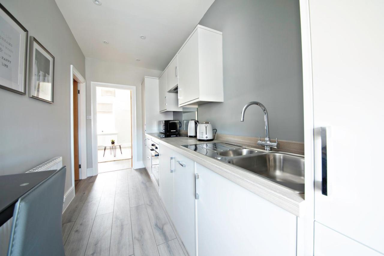The Loft Apartment, 8 Granville Road Harrogate Exteriör bild