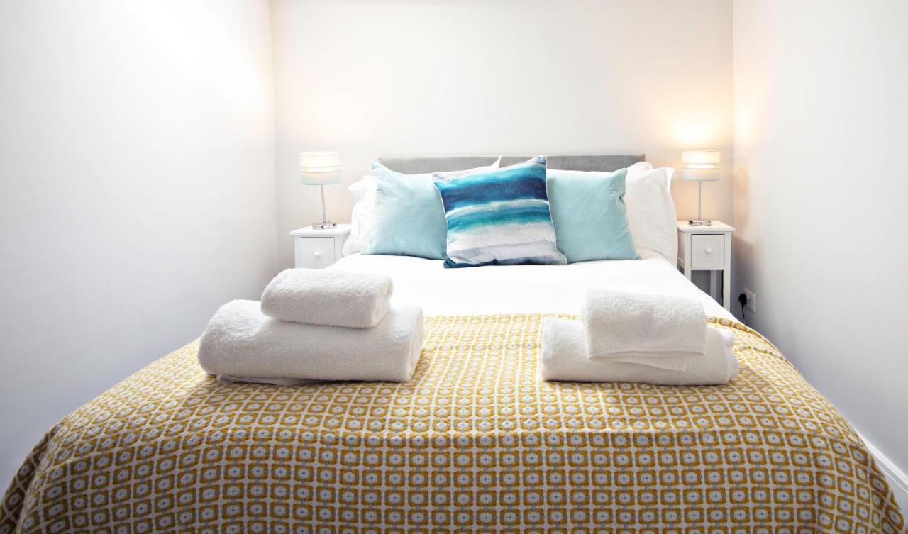 The Loft Apartment, 8 Granville Road Harrogate Exteriör bild