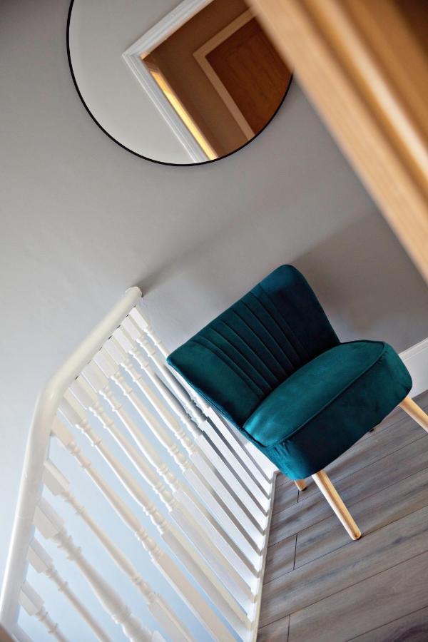 The Loft Apartment, 8 Granville Road Harrogate Exteriör bild